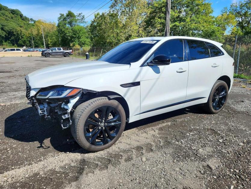 Salvage 2025 Jaguar F-pace R-dynamic S