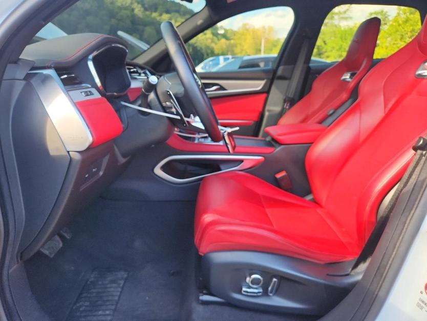 Salvage 2025 Jaguar F-pace R-dynamic S