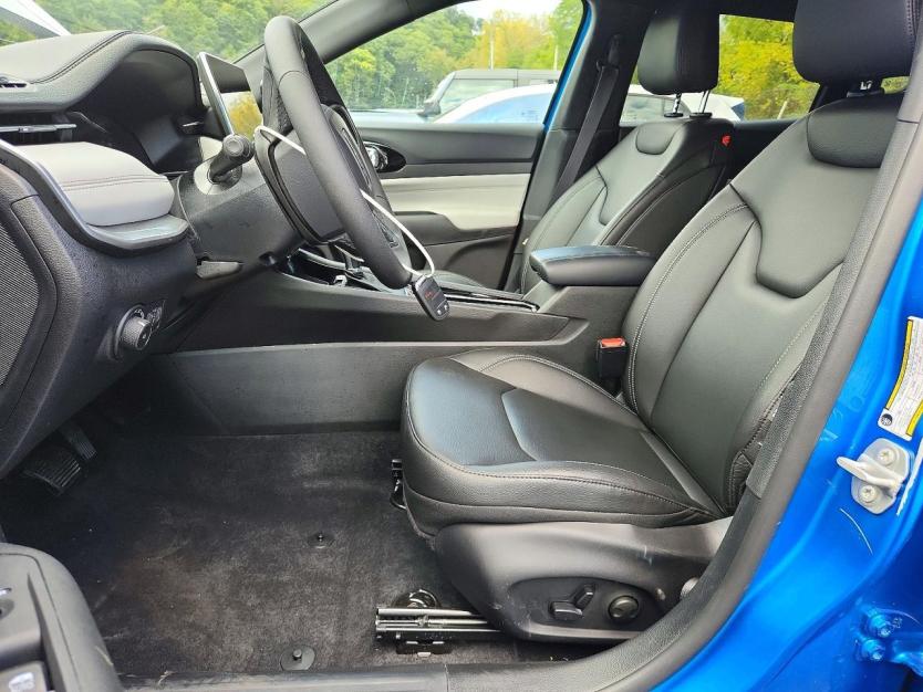 Salvage 2026 Jeep Compass Limited