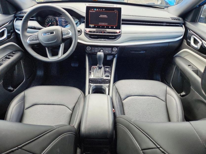 Salvage 2026 Jeep Compass Limited