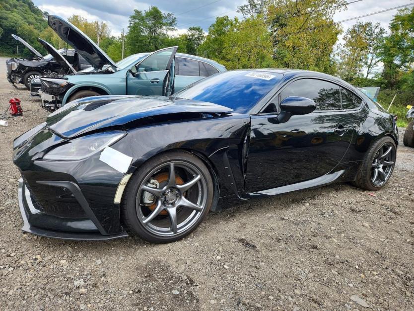 Salvage 2023 Toyota Gr 86 