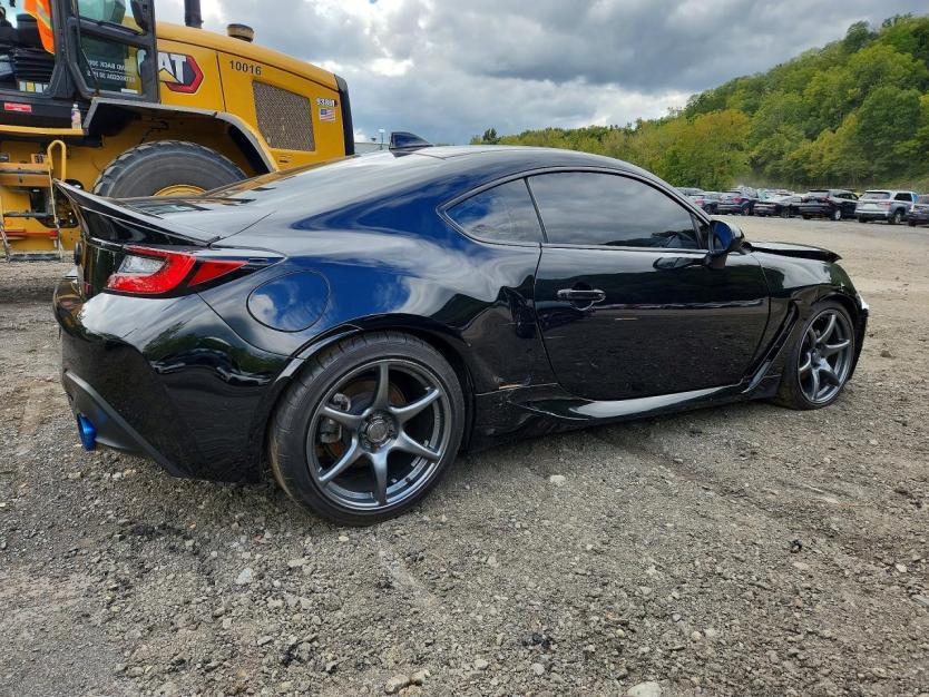 Salvage 2023 Toyota Gr 86 