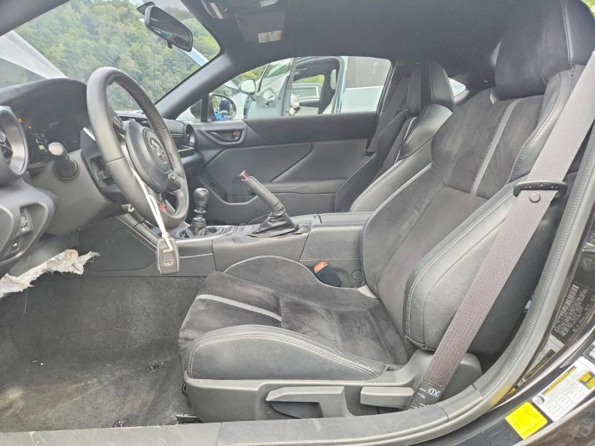 Salvage 2023 Toyota Gr 86 