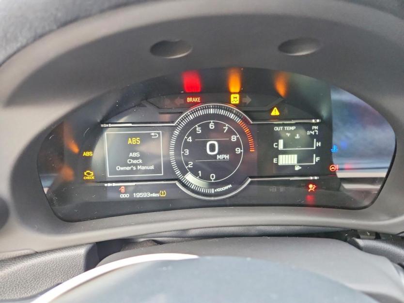 Salvage 2023 Toyota Gr 86 