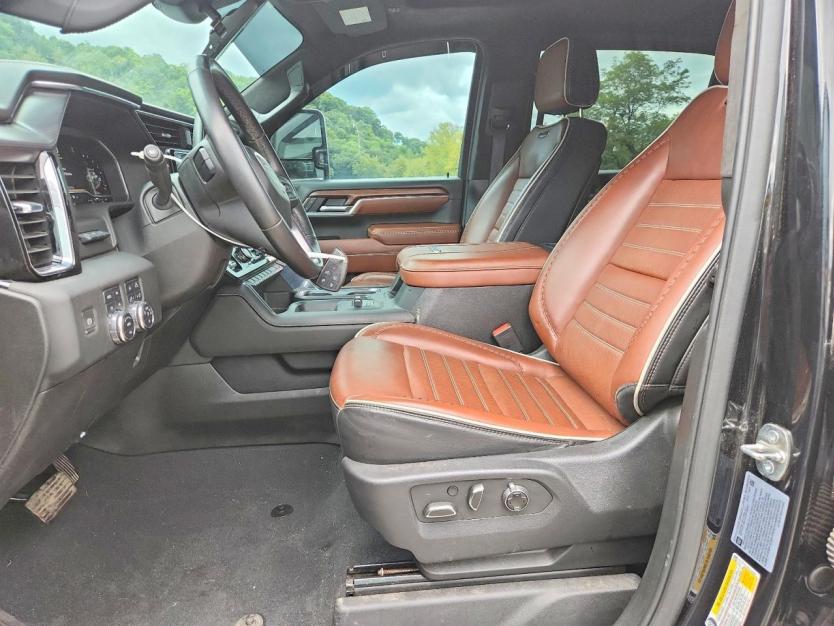 Salvage 2024 Gmc Sierra Denali Ultimate
