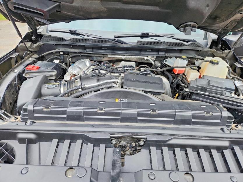 Salvage 2024 Gmc Sierra Denali Ultimate