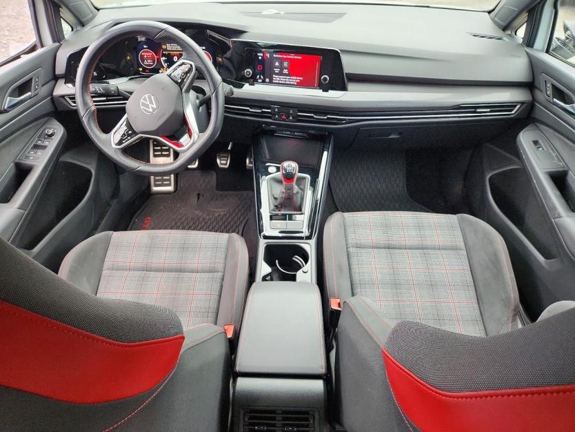 Salvage 2024 Volkswagen Gti S