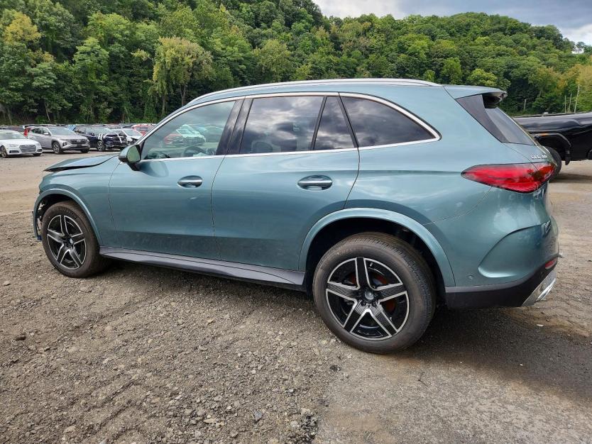 Salvage 2026 Mercedes-benz Glc 300 4matic