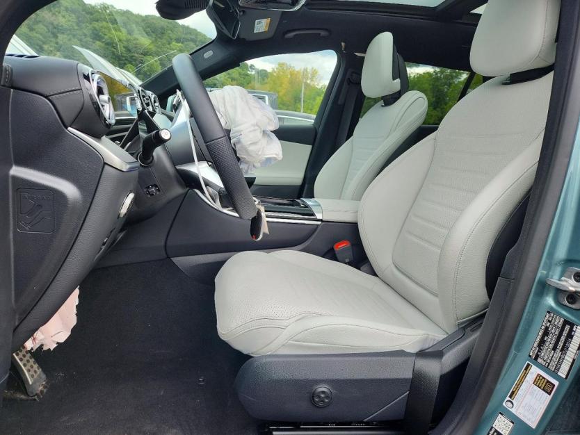 Salvage 2026 Mercedes-benz Glc 300 4matic
