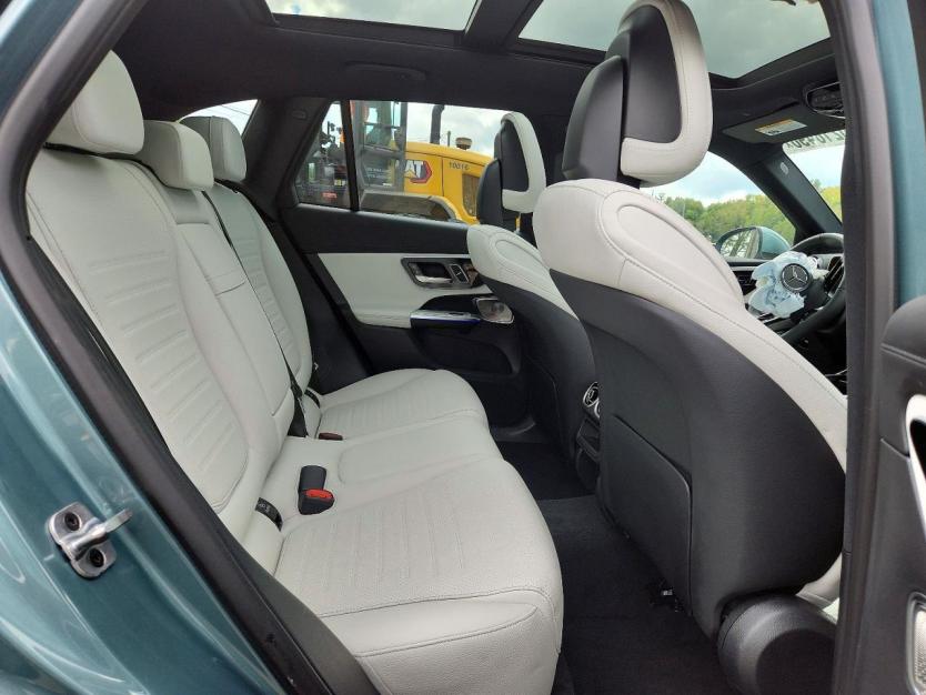 Salvage 2026 Mercedes-benz Glc 300 4matic