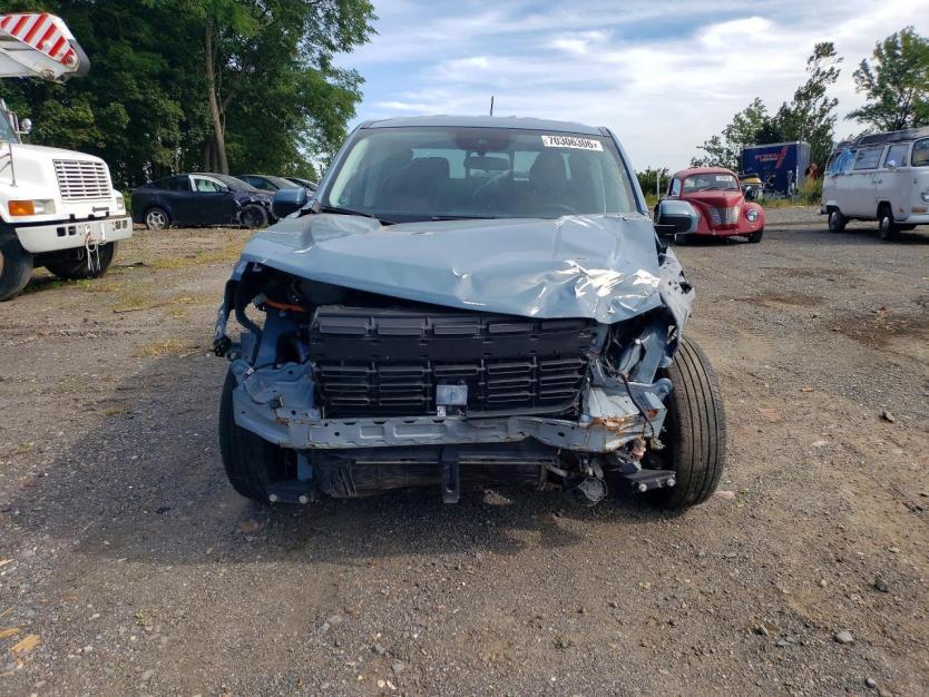 Salvage 2023 Ford Maverick Xl