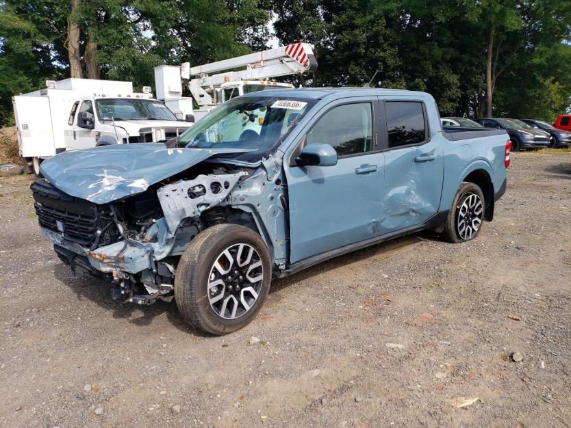 Salvage 2023 Ford Maverick Xl