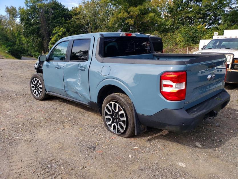 Salvage 2023 Ford Maverick Xl