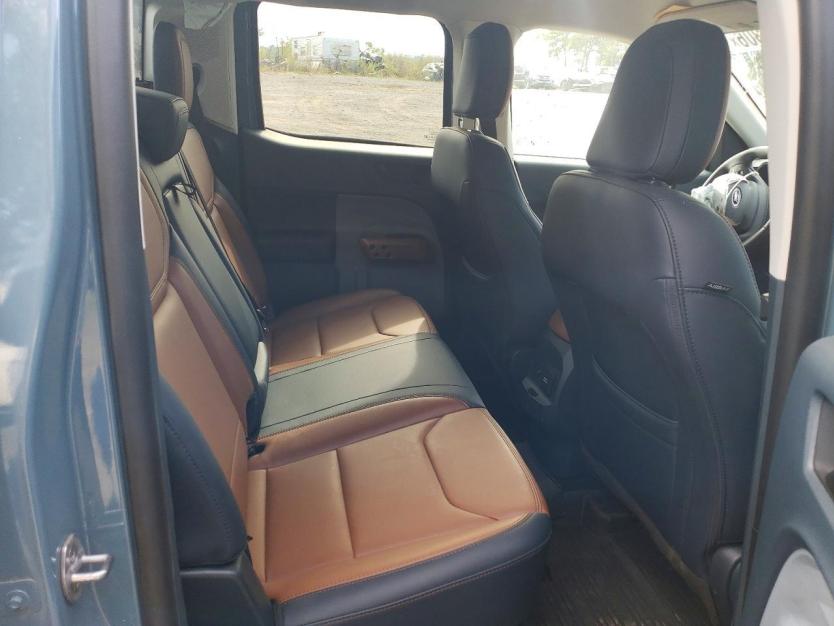 Salvage 2023 Ford Maverick Xl