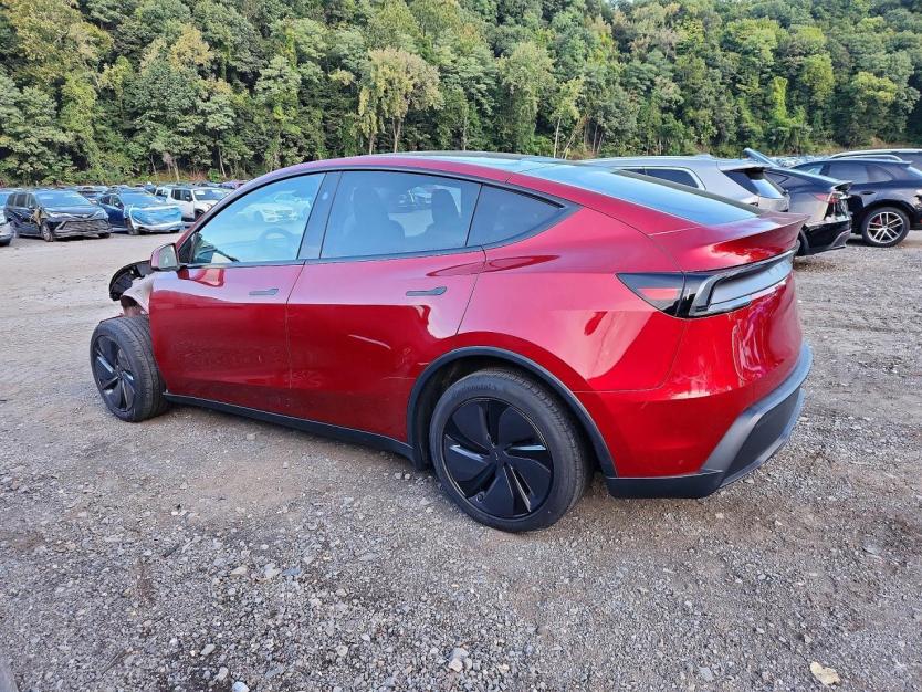 Salvage 2026 Tesla Model Y 