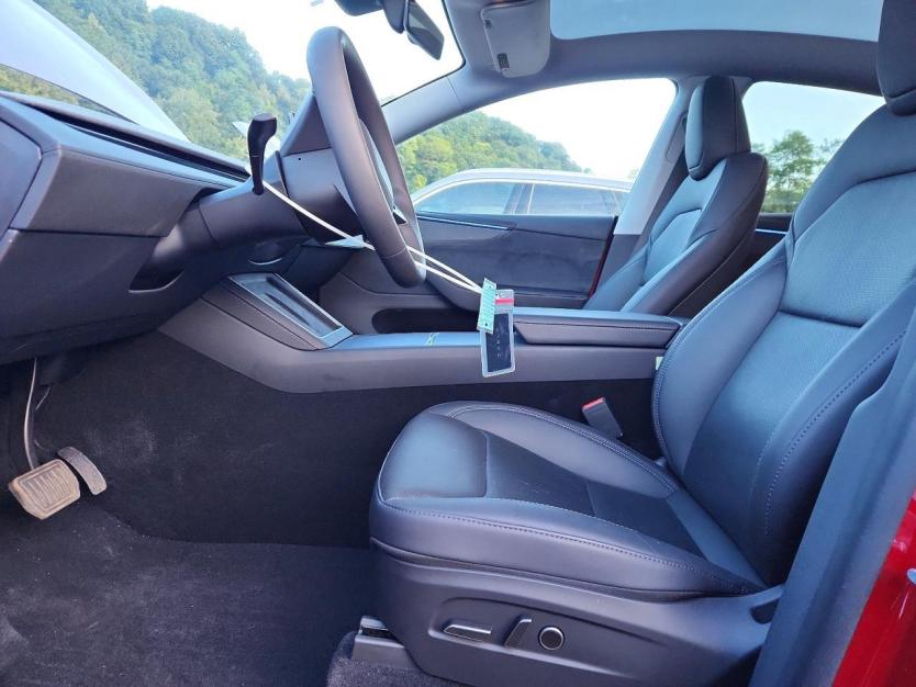 Salvage 2026 Tesla Model Y 