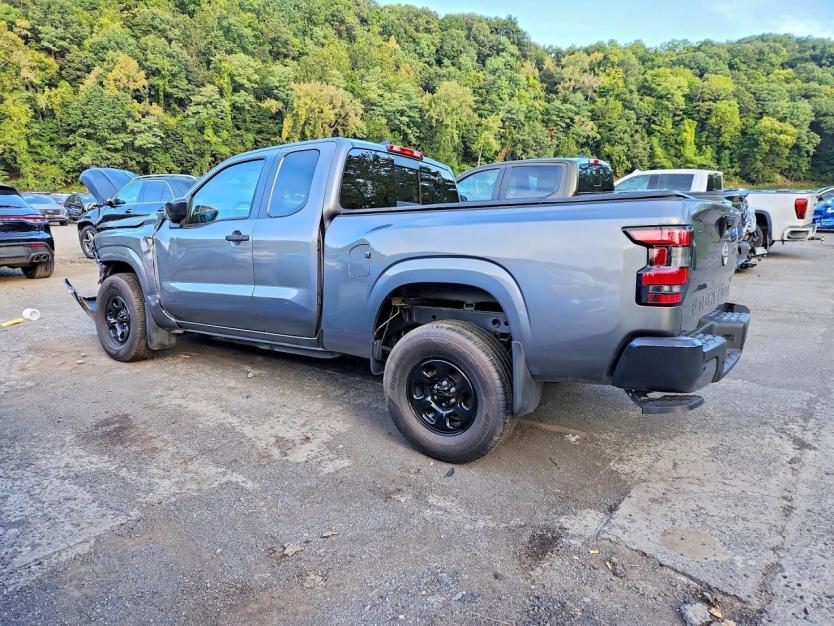 Salvage 2026 Nissan Frontier 