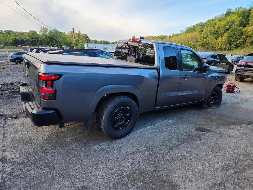 Salvage 2026 Nissan Frontier 