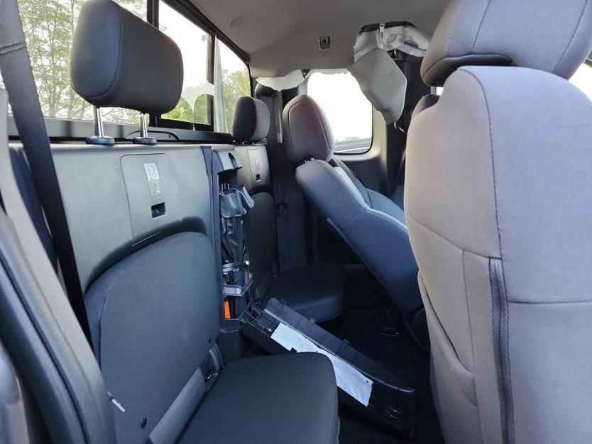 Salvage 2026 Nissan Frontier 