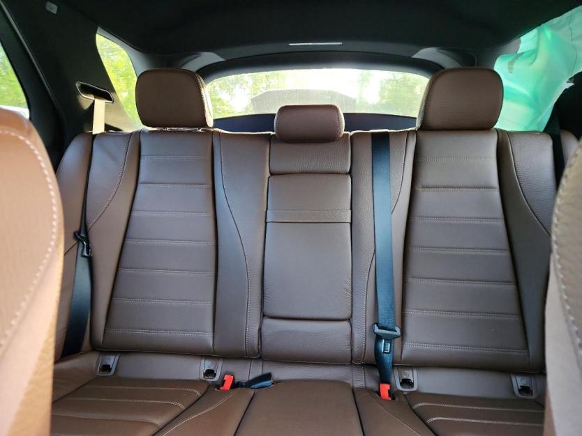 Salvage 2025 Mercedes-benz Gle 450 4matic