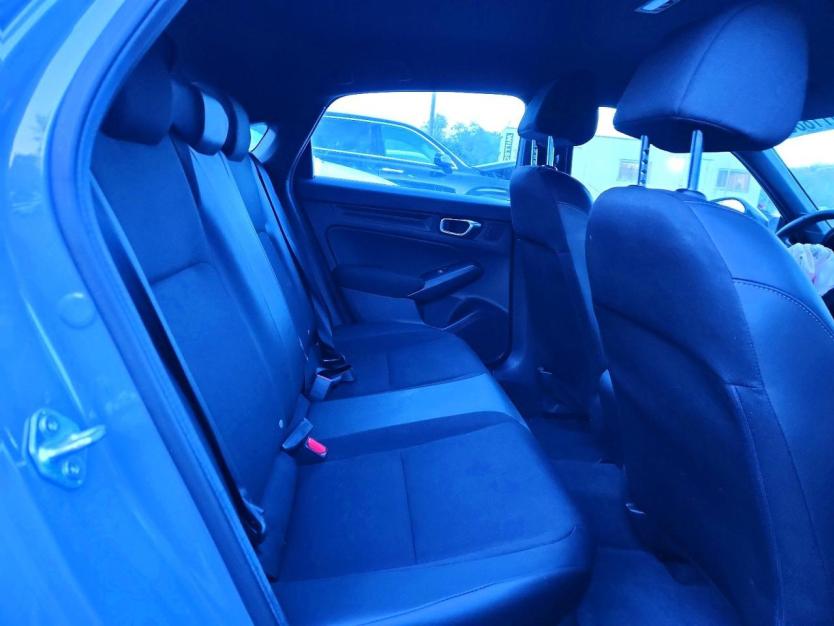 Salvage 2026 Honda Civic Sport