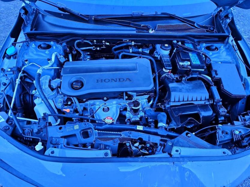 Salvage 2026 Honda Civic Sport
