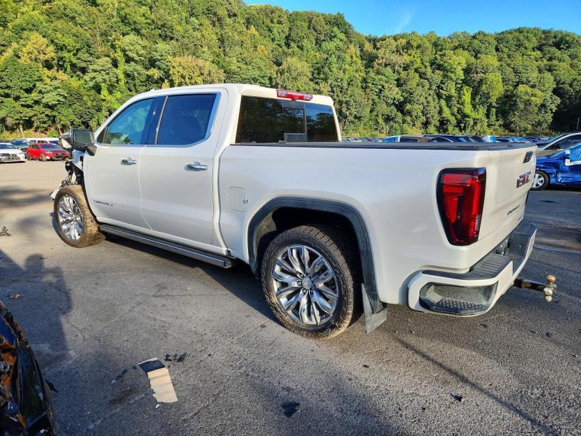 Salvage 2025 Gmc Sierra Denali
