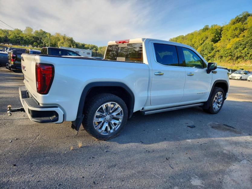 Salvage 2025 Gmc Sierra Denali