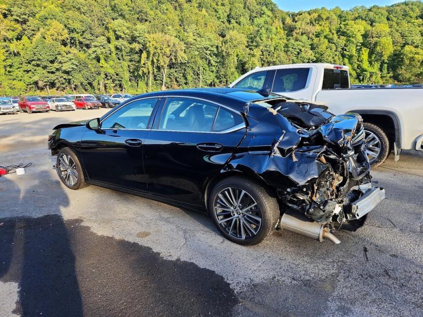 Salvage 2023 Lexus Es 300h 