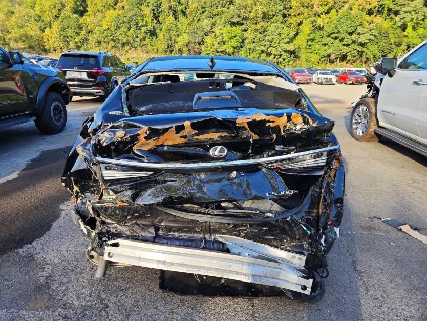Salvage 2023 Lexus Es 300h 