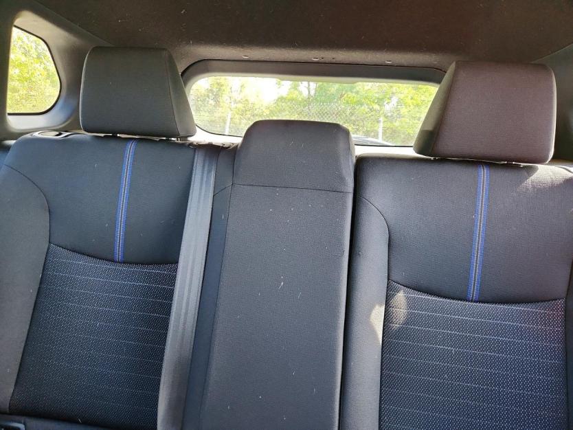 Salvage 2024 Toyota Corolla Cross Hybrid Se
