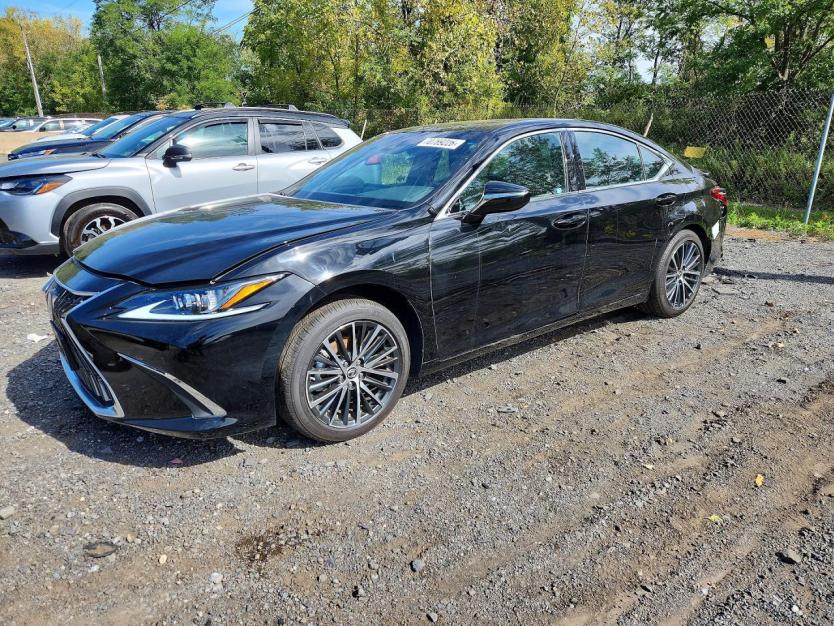 Salvage 2024 Lexus Es 250 