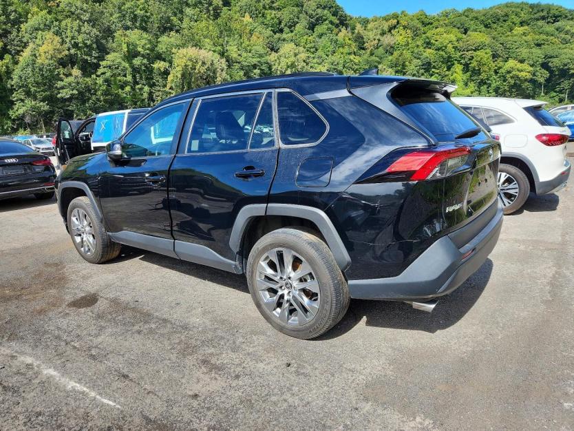 Salvage 2024 Toyota Rav4 Xle Premium