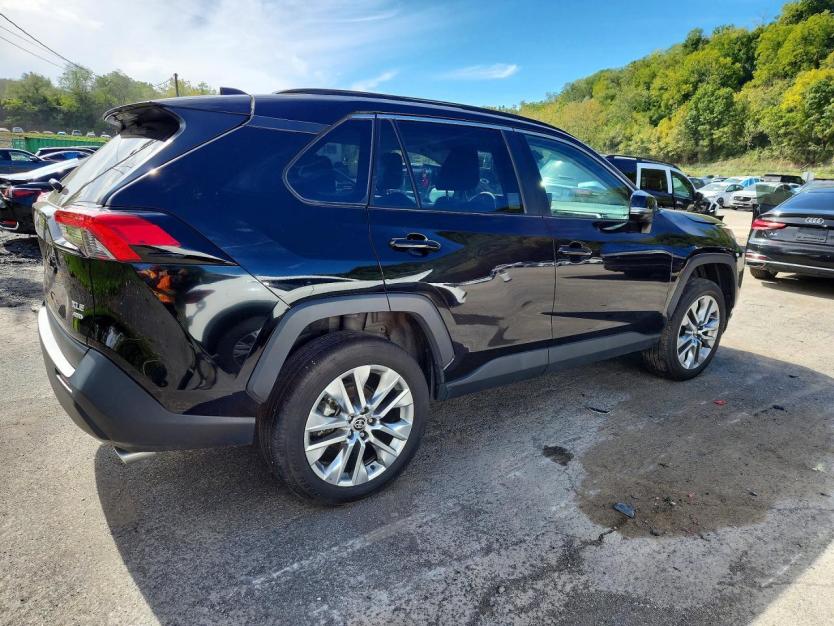Salvage 2024 Toyota Rav4 Xle Premium