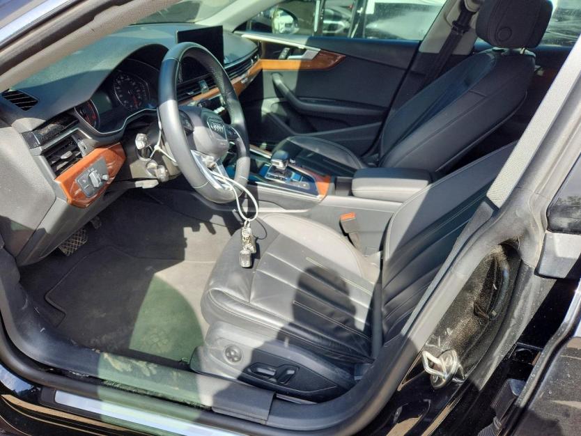 Salvage 2024 Audi A5 