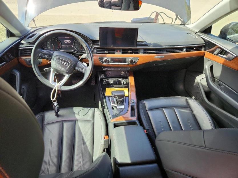 Salvage 2024 Audi A5 