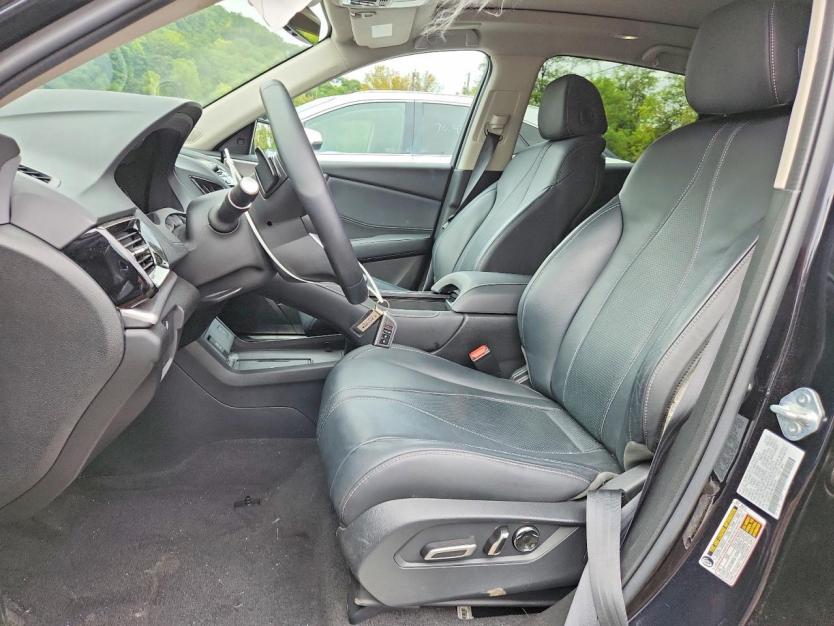 Salvage 2024 Acura Rdx Technology