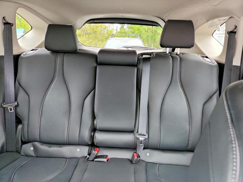 Salvage 2024 Acura Rdx Technology