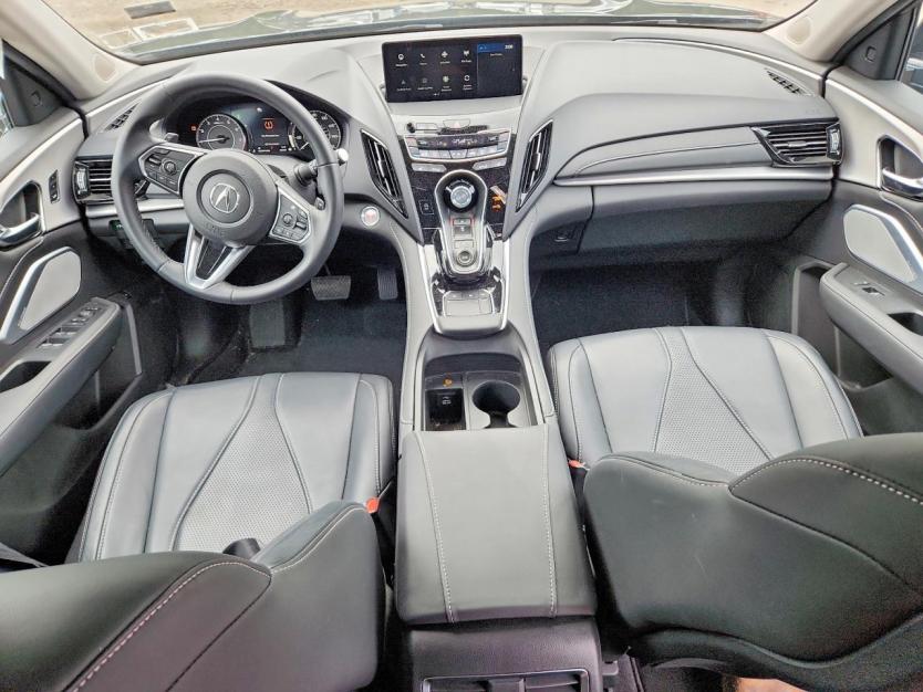Salvage 2024 Acura Rdx Technology