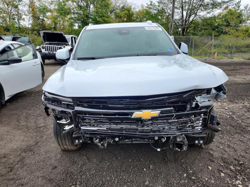Salvage 2026 Chevrolet Suburban High Country