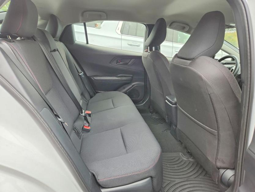 Salvage 2025 Toyota Prius Plug-in Hybrid Se