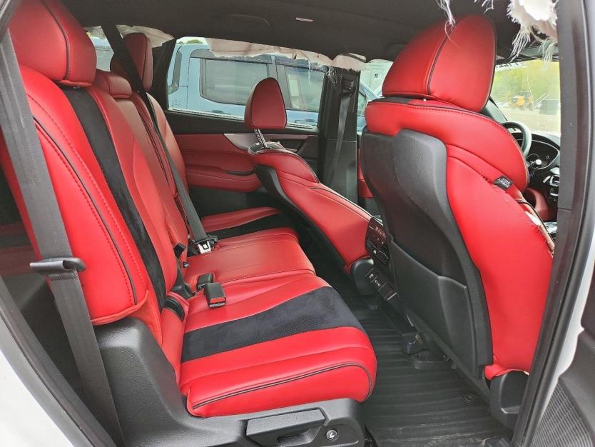 Salvage 2024 Acura Mdx A-spec
