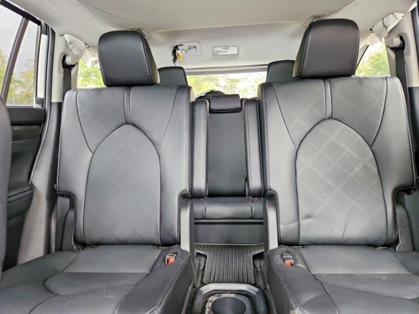 Salvage 2024 Toyota Highlander Platinum