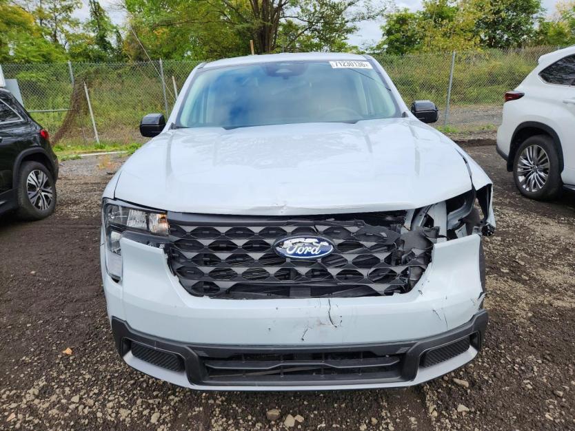 Salvage 2026 Ford Maverick Xlt