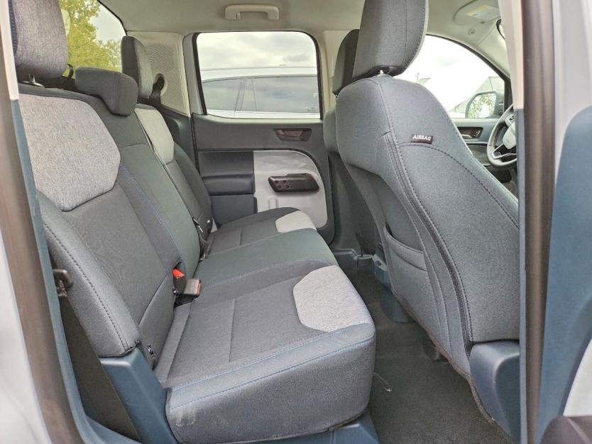 Salvage 2026 Ford Maverick Xlt