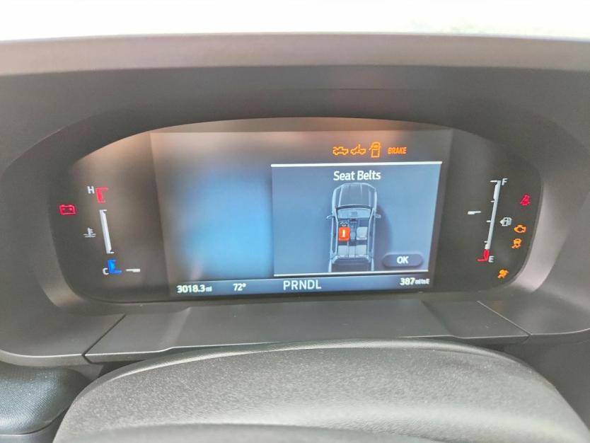 Salvage 2026 Ford Maverick Xlt