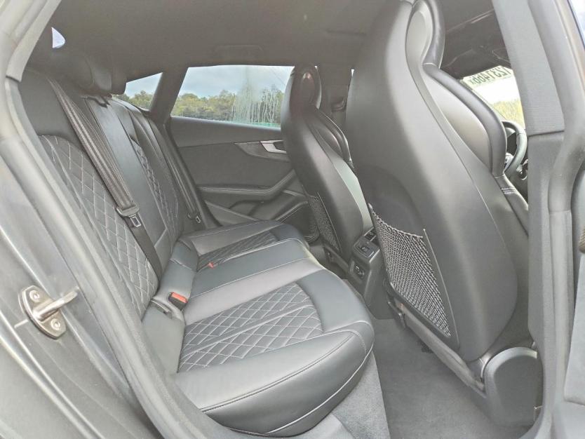Salvage 2022 Audi S5 Premium Plus