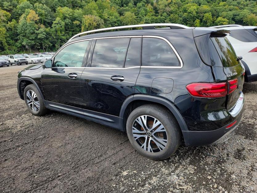 Salvage 2024 Mercedes-benz Glb 250 4matic