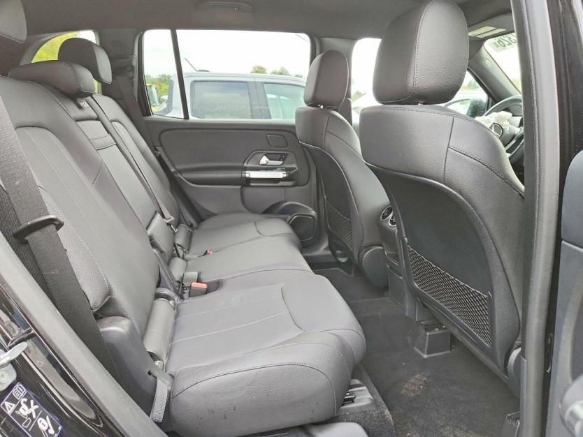 Salvage 2024 Mercedes-benz Glb 250 4matic