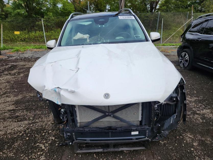 Salvage 2025 Mercedes-benz Gle 350 4matic